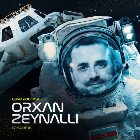 ÇƏNƏ PODCAST: Orxan Zeynallı (H.O.S.T)