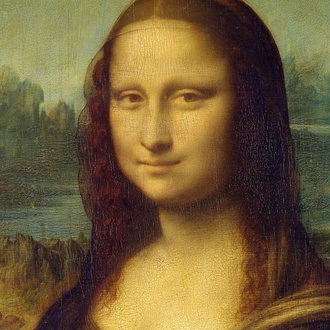 55: Back in Crime: The Mona Lisa