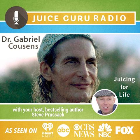 This Doctor Says Juicing Is The Best