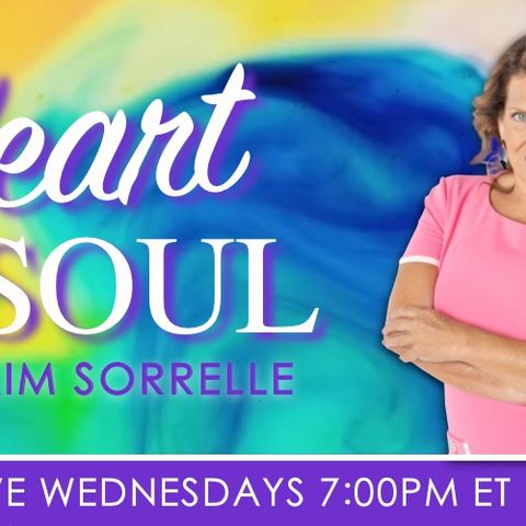 Heart & Soul w/ guest Lorilee Craker