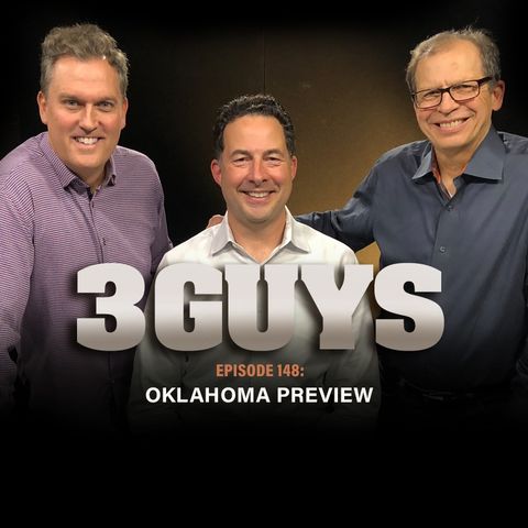 Oklahoma Preview (Episode 148)