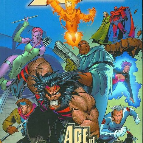 Syndicated Source Material #074 - "Age of Apocalypse" (5/30/2016)