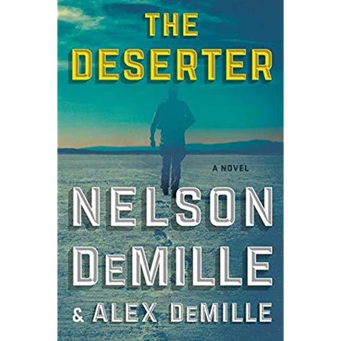 Nelson and Alex Demille Release The Book The Deserter