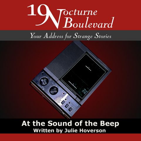 At the Sound of the Beep by 19 Nocturne Boulevard