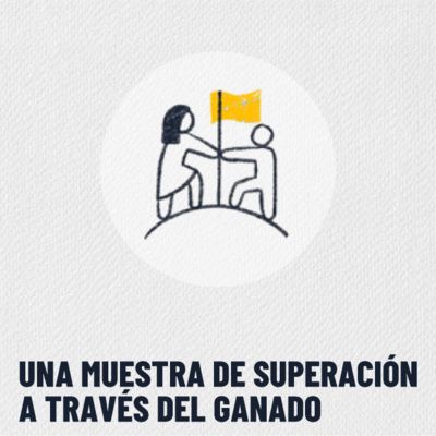 ARN - Una muestra de superación a través del ganado