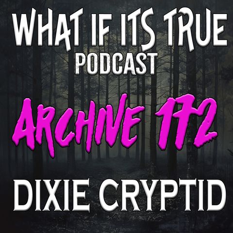 Archive 172 Bigfoot