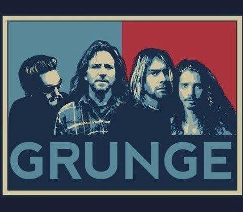 Il Grunge e la Generazione X