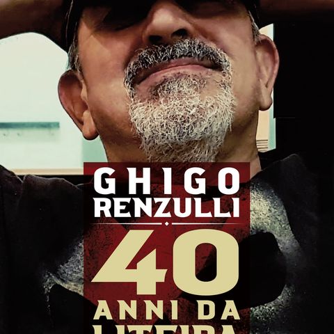 Intervista con Ghigo Renzulli "40 ANNI DA LITFIBA"