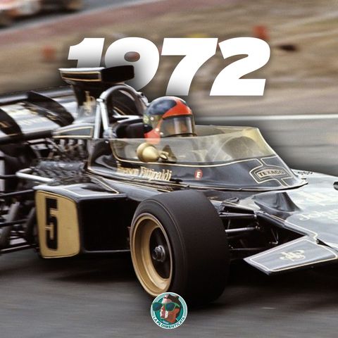 L'ascesa di Fittipaldi | F1 1972 #2