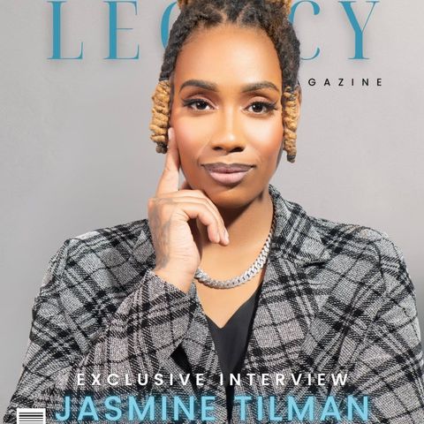Speaking with JR Tilman