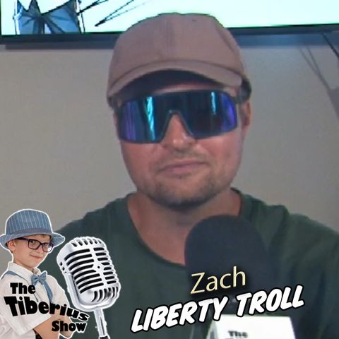 1st Amendment Auditor - Zach Libetry Troll