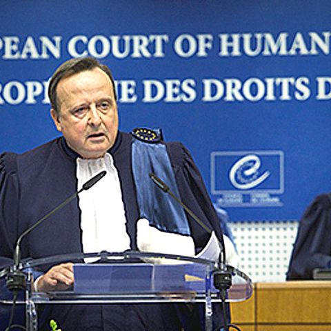 Convezione europea dei diritti umani: intervista a Guido Raimondi
