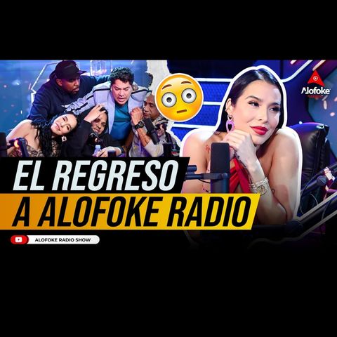 EL REGRESO DE JESSICA PEREIRA EN ALOFOKE RADIO (ENTREVISTA SORPRESA)