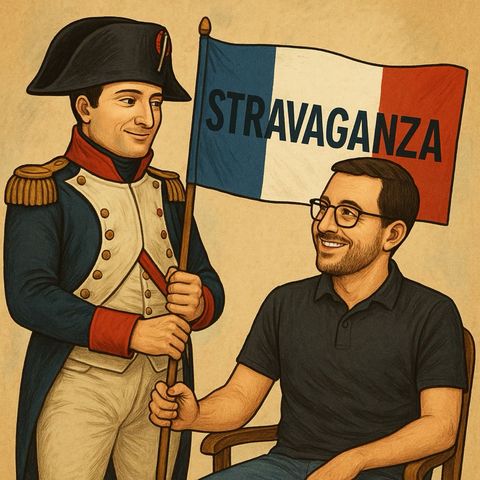 Copertina del podcast