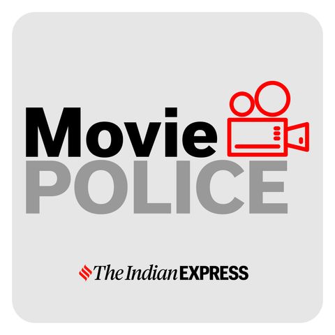 Trailer: Movie Police - A New Podcast by The Indian Express