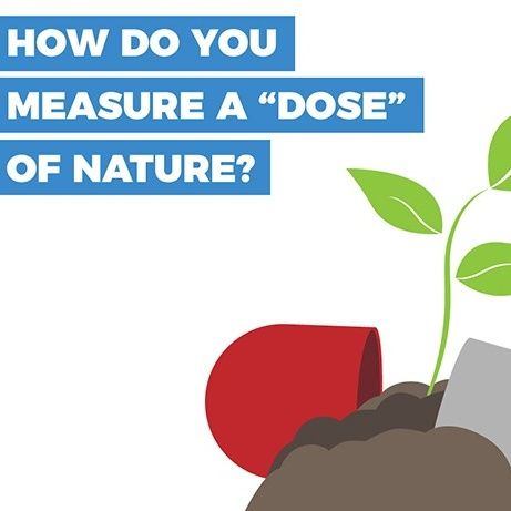 Big Blend Radio: Can We Measure a “Dose” of Nature?