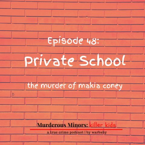48: Private School (Connor Pridgen - Charles Southern)