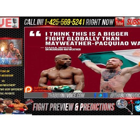 Betting on Floyd Mayweather Jr. vs. Conor McGregor Worth the Risk?
