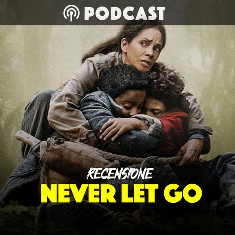 Never Let Go: Recensione del nuovo film di Alexandre Aja in sala!