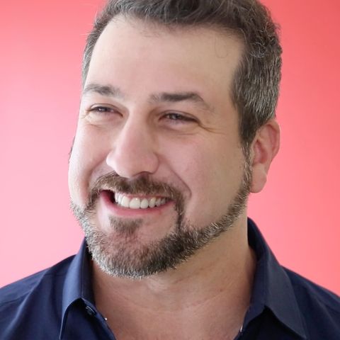 Joey Fatone From Common Knowledge On GSN