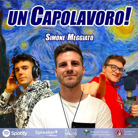 S2 EP12 - Tutto un altro sapore, con Simone Meggiato