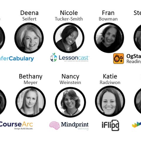 15 EdTech Leaders You Should Revere - That Just Happen to Be Women