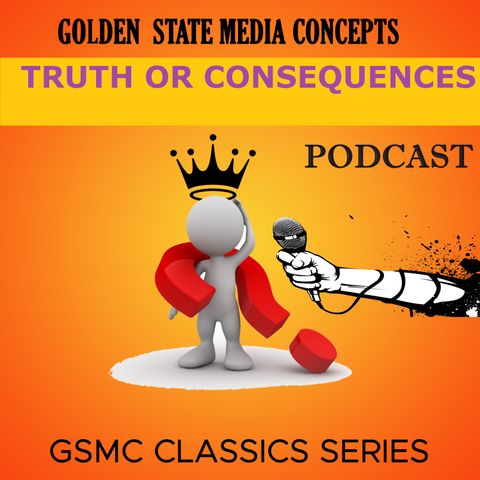 Special Guest Rudy Vallee Joins the Fun | GSMC Classics: Truth or Consequences