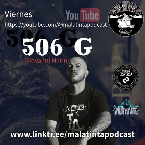 malatinta podcast 506G