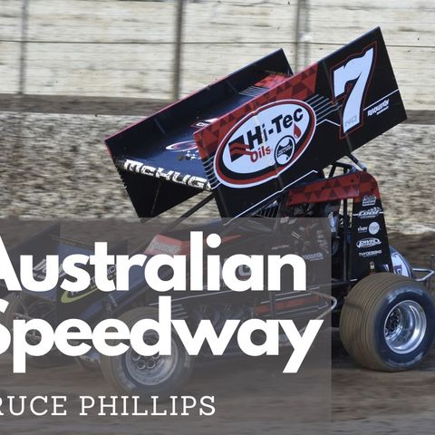 Bruce Phillips gives the lowdown on the latest round of the sprintcar world