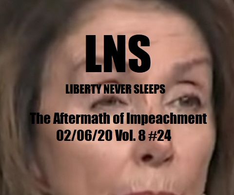 The Aftermath of Impeachment 02/06/20 Vol. 8 #24