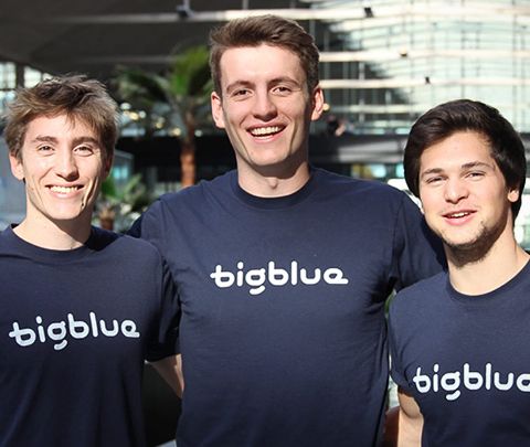 BigBlue lève 3 millions d’euros pour devenir une alternative à Amazon pour les commerçants