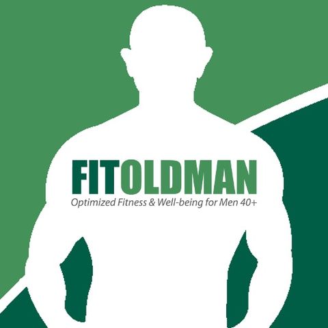 Fit Old Man #8 | Consistency