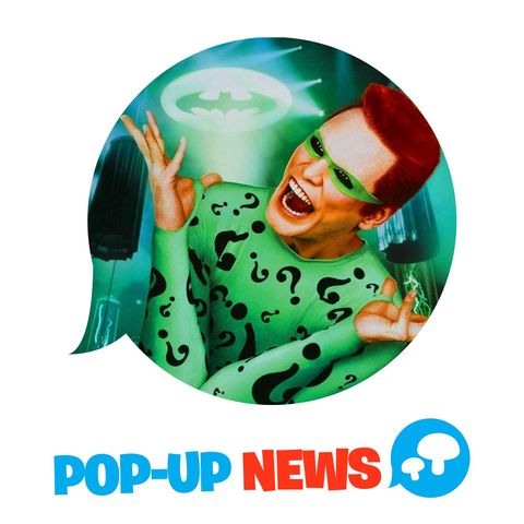 The Batman: Paul Dano sarà l'Enigmista! - POP-UP NEWS