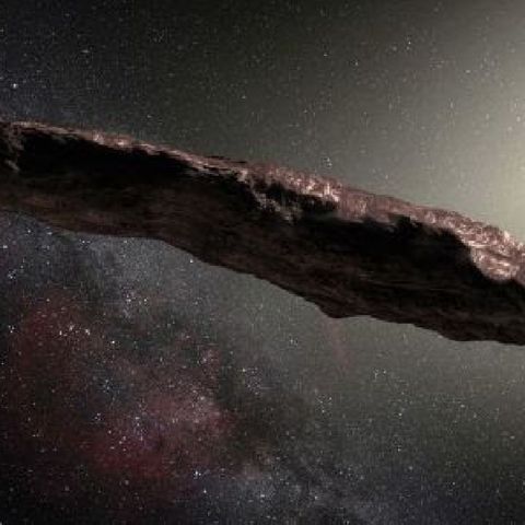 UBR - UFO Report 146: TTSA Debt, Website Attack, Oumuamua and NASA InSight