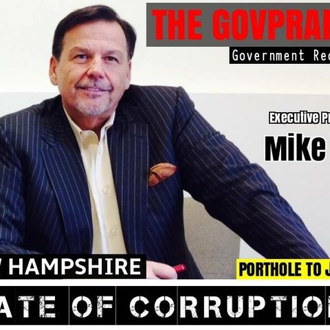 State of Corruption Michael Gill