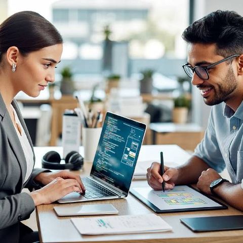 Web Developers vs. Web Designers What’s the Difference