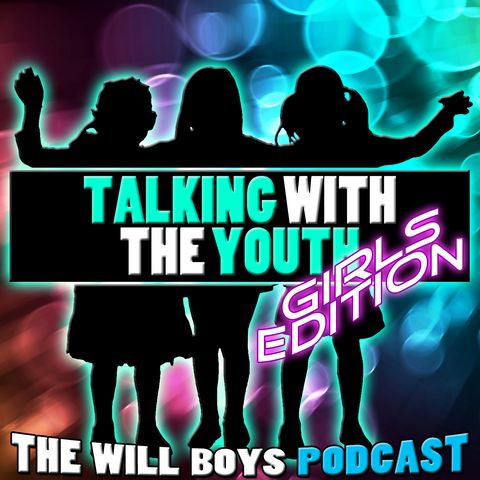 S1:E25 Talking With The Youth w/ Imani, Destini, and Sierra (Girls Edition)