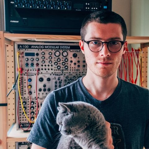 Portland Indie Remix Pioneer, RAC, On His Grammy-Nominated Work