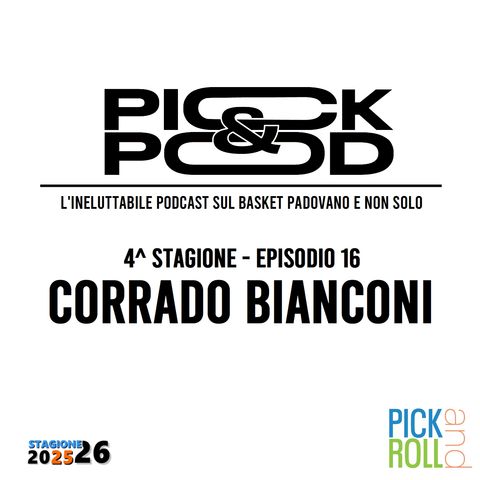 Pick & Pod - Corrado Bianconi