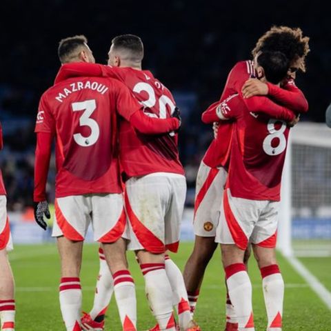 S43E35: I See Them Buying Players On A Mediocre Level - Emmy Hikins On Man United Summer Spendings