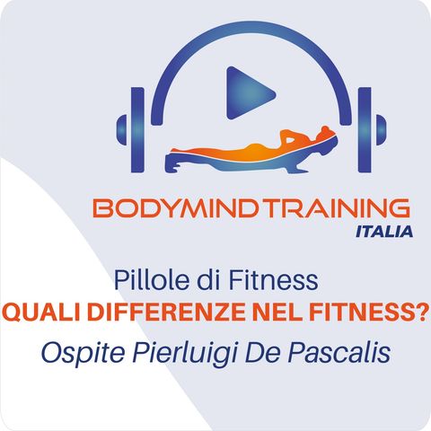 Differenze nell'allenamento: uomo, donna, bambino, anziano, obeso | Pillole di Fitness | Ospite Pierluigi De Pascalis
