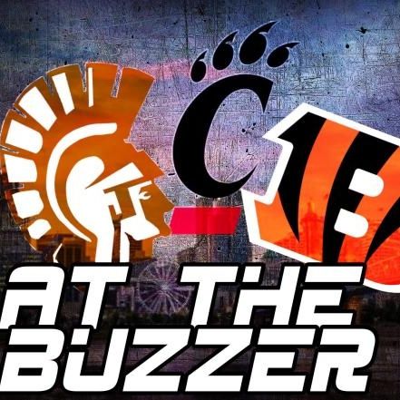 At The Buzzer: Talking Roger Bacon Basketball, UC vs Tulsa Matchup, and the struggles of the Bengals.