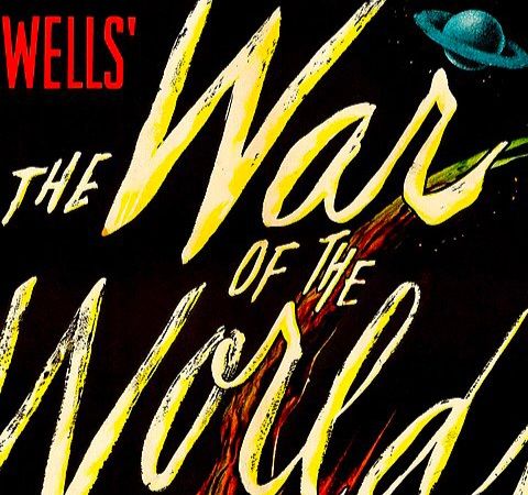 War Of The Worlds _ The Full Story _ Today In History October 30th!