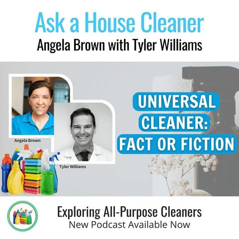 Can One Cleaning Product Really Work for All?