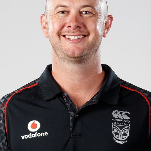 Ep. 835 - Glenn Critchley (Commercial Manager, Vodafone Warriors)