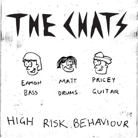 Album Review: The Chats - High Risk Behaviour