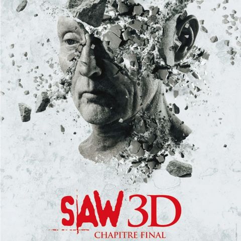 PODCAST CINEMA | CRITIQUE DU FILM SAW 3D : Chapitre Final - CinéMaRadio