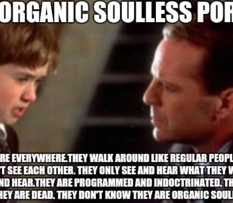 Organic portals