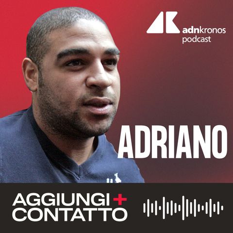 Adriano, l'ex calciatore alle favelas tra alcol e amici   