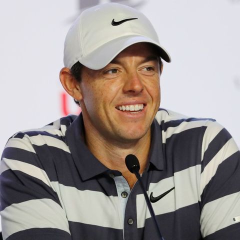FOL Press Conference Show-Wed June 12 (US Open-Rory McIlroy)